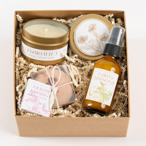 California Spa Petite Gift Box