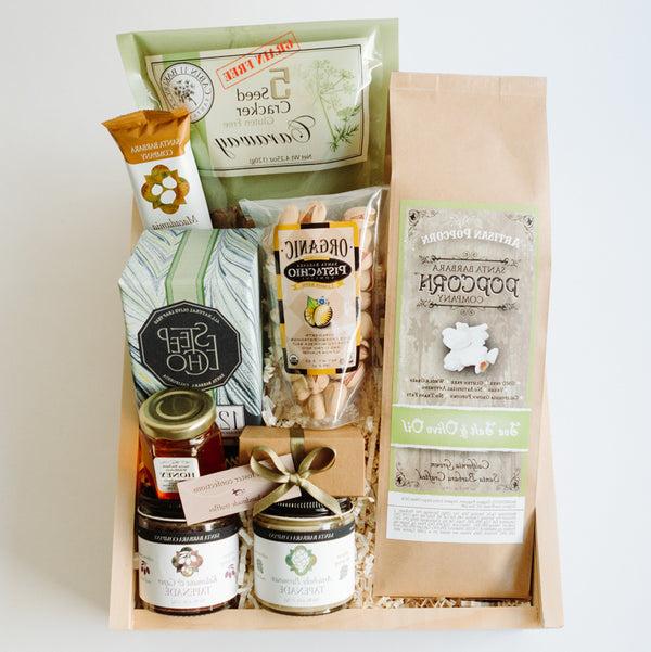 Best of Santa Barbara Gift Box 